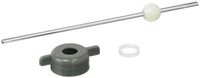 Moen 11985 Pivot Rod, 50/50 Drain Assembly, Unfinished