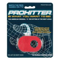 Pro Hitter Adult Batting Aids Red