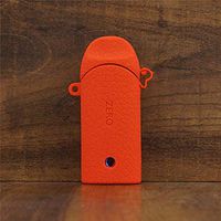 ModShield for Vaporesso Renova Zero Silicone Case ByJojo Protective Cover Shield Wrap Sleeve Skin (Red)