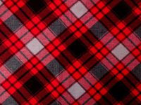 'NUGGLEBUDDY NEW! Microwaveable Moist Heat & Aromatherapy Organic Rice Pack. Cold Pack! Thick & Cozy Flannel Fabric in Red, Black Plaid. This Product is UNSCENTED!.