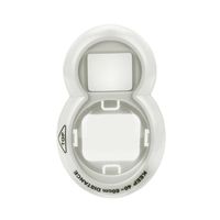 WensLTD Close-up Lens Selfie Mirror for Fujifilm Instax Mini 9/8/8+/7s Camera (White)