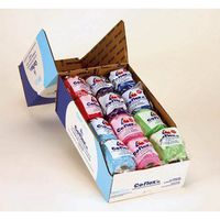 Andover Co-flex Latex Cohesive Flexible Bandage 4" X 5 Yds. Rainbow Pack - Model 3400RB-018 - Box of 18
