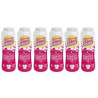 Lemi Shine Laundry Booster Powder, 26.45 Ounce, 6-Pack