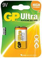 GP Alkaline 9v Battery