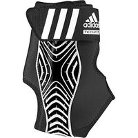 adidas unisex-adult Adizero Speedwrap Ankle Brace Black/Black Large