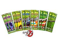 Juicy Hemp Wraps All Natural Variety Pack with KC Limited Edition Slap (12 Packs - 2 Each Flavor)
