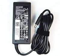 Genuine Original OEM 65W AC Adapter Charger Compatible for Dell 492-BBME 450-AENV 19.5v 3.34a