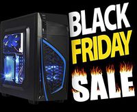 10-Core Gaming Computer Desktop PC Tower 2 TB Quad 8GB R7 Graphic Custom Built