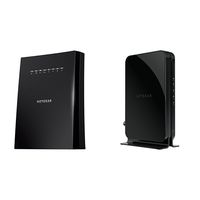 NETGEAR Nighthawk X6S AC4000 Tri-band Gigabit WiFi Router with MU-MIMO (R8000P) with NETGEAR CM500 (16x4) DOCSIS 3.0 Cable Modem, Certified for Xfinity from Comcast, Spectrum, Cox, Cablevision & more (CM500-1AZNAS)