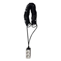 [PiBridge] Remote Control Security Cable Remote Control Security Lock (10FT 1-Pack)