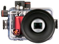 Ikelite Compact Underwater Housing for Panasonic Lumix DMC-ZS20, TZ30, TZ31 or Leica V-LUX 40 Digital Camera