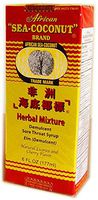African Sea-Coconut Brand Original Cough Mixture