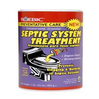 Roebic Laboratories, Inc. GSS-1 1-Pound Granular Roebic Laboratories, Inc. Septic System Treatment