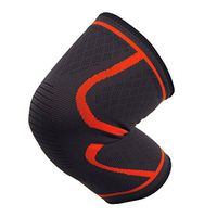 SLTY Knee Support Compression Sleeves, Athletics Knee Brace for Pain Relief Injury Recovery Running Jogging Sports Knee Protector