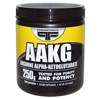 Primaforce AAKG Arginine Alpha-Ketoglutarate - 250 g
