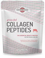 Earthtone Collagen Peptides Powder (16 oz) | Paleo-Friendly Hydrolyzed Grass-Fed Non-GMO Protein (Packaging May Vary)