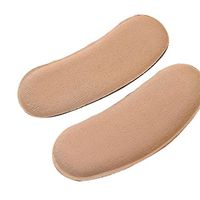 Springdoit 1Pair Strong Sticky Shoe Back Heel Insoles Pads Cushion Pad Grips Footcare