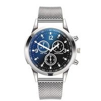 Fxbar,Hot Sale Mens Watches Multifunction Analog Wrist Watch Valentine's Day Dress Watch(A)