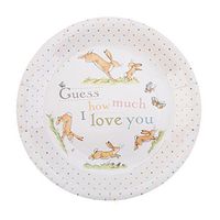 Guess How Much I Love You Paper Plates 8 Pack