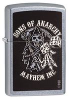 Zippo 2017 Sons of Anarchy