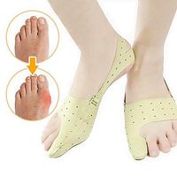 Dragon Honor® 1 Pair Elastic Bunion Corrector Bunion Care (S)