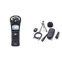 Zoom H1n Handy Recorder (2018 Model) with APH-1n Accessory Pack