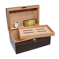 Bourbon Street II Humidor - Cigar Classics