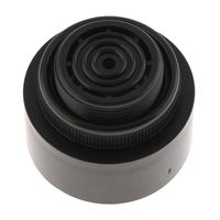 DC6-28V Piezoelectric Continuous Active Buzzer Sounder, Φ43xH33 mm/ 1.69x1.29 inch, Waterproof