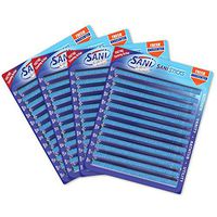 SANI 360° Sani Sticks Drain Cleaner and Deodorizer | Non-Toxic, Enzyme Formula to Eliminate Odors and Helps Prevent Clogged Drains | Septic Tank Safe | 48 Pack, Unscented