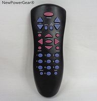 NewPowerGear Remote Control Replacement For RCA F19442, F19426, F19424, F25442, F19436, F25424