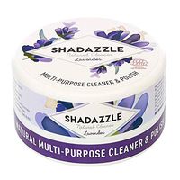Shadazzle Natural All Purpose Cleaner and Polish – Eco Friendly Multi-Purpose Cleaning Product – Cleans, Polishes & Protects Any Washable Surface (Lavender)
