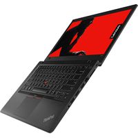 2019 Lenovo ThinkPad T480 14" HD Business Laptop (Intel 8th Gen Quad-Core i5-8250U, 8GB DDR4 RAM, Toshiba 256GB PCIe NVMe 2242 M.2 SSD) Fingerprint, Thunderbolt 3 Type-C, WIFI, Windows 10 Pro - Black