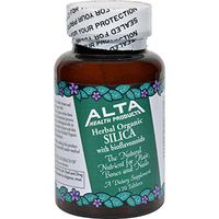Alta Health Products Silica With Bioflavonoids - 500 mg - 120 Tablets