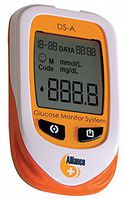 Glucose Monitor, Blood Sampl, Glucose