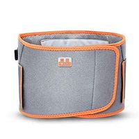 LIBINA - Heating belt Suppot Waist, Electrothermal Lower Back Abdomen Protect Belt Moxibustion Hot Compress Band Uterine Lumbar Vertebrae Warmer,Plugin