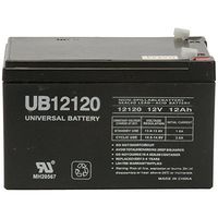 RBC4 RBC 4 Battery APC UPS BackUPS Pro 650M 650 BK650 BP650 BE650 UB12120