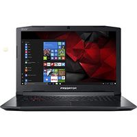 Acer Predator 17in Laptop Intel i7 2.80GHz 16GB Ram 1TB HDD 256GB SSD Win10Home (Renewed)