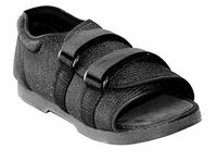 Mesh Top Post Operative Shoe: Women Small