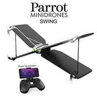 Parrot Minidrone Series Swing Drone Quadcopter with Dual Piloting & FlyPad - New