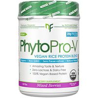 Novaforme PhytoPro-V, Mixed Berries, 600g