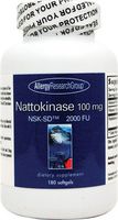 Allergy Research Group - Nattokinase 100 mg 180 gels