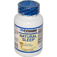 Natural Sleep 60 VegiCaps