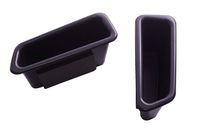 Vesul Door Storage Box Handle Armrest Phone Container for Volvo XC60 2009 2010 2011 2012 2013 2014 2015 2016 2017