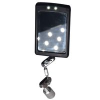 HARDK Inspection Mirror Light Magnetic Base led Lighted