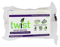 Twist Plant Based Scrub Sponge (8x3 Pk)