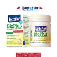 Lactoflor BioPLus 25 chewable tablets