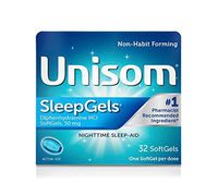 Unisom SleepGels Nighttime Sleep Aid -- 32 Softgels by Unisom