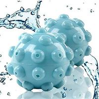 Laundry Balls & Discs - Reusable Wrinkle Steamy Releasing Dryer Balls Laundry Fabric Softener Clothes Washing Machine - F800r Clean Camouflage Ball Grey Diaper Laundry Wash Band Dryer Detergent D