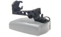 BlendMount BRX-2027 Corvette C7 Aluminum Radar Detector Mount for Radenso XP/SP. Patented Design - Made in USA - Looks Factory Installed