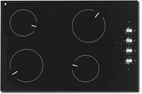 Ramblewood 4 Burner 30" Electric Cooktop, EC4-60